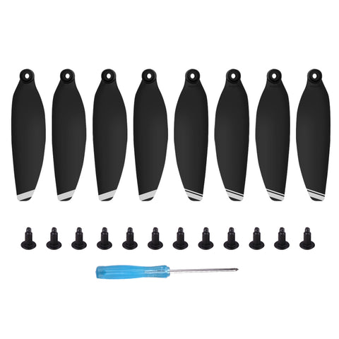 8Pcs Mavic Mini Propellers 4726F Foldable Low Noise for DJI Mavic Mini Drone - F/Stop Labs