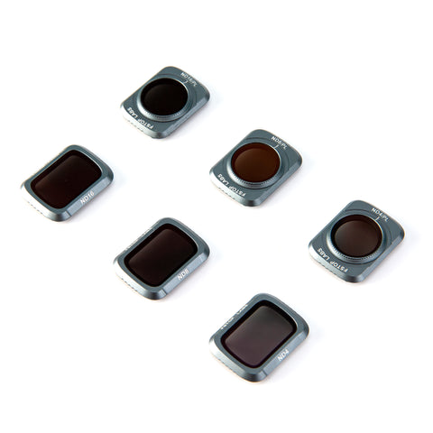 Lens Filters for Mavic Air 2 Camera Lens,ND4,ND8,ND16,ND4/CPL,ND8/CPL,ND16/CPL