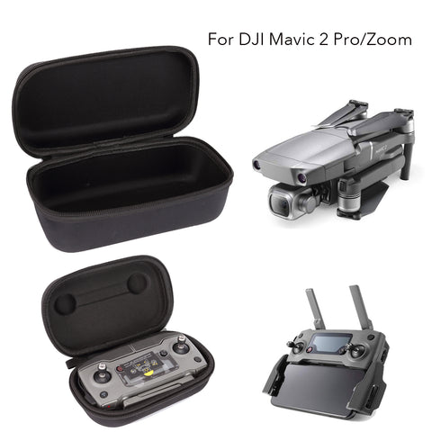 Carrying Case for DJI Mavic 2 Drone Body and Remote Controller - F/Stop Labs