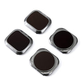 Lens Filters for DJI Mavic 2 Pro Camera Lens Set, Multi Coated Filters Pack Accessories ND32, ND64, ND32/CPL, ND64/CPL (4 Pack) Upgraded: Works with Gimbal Cover - F/Stop Labs