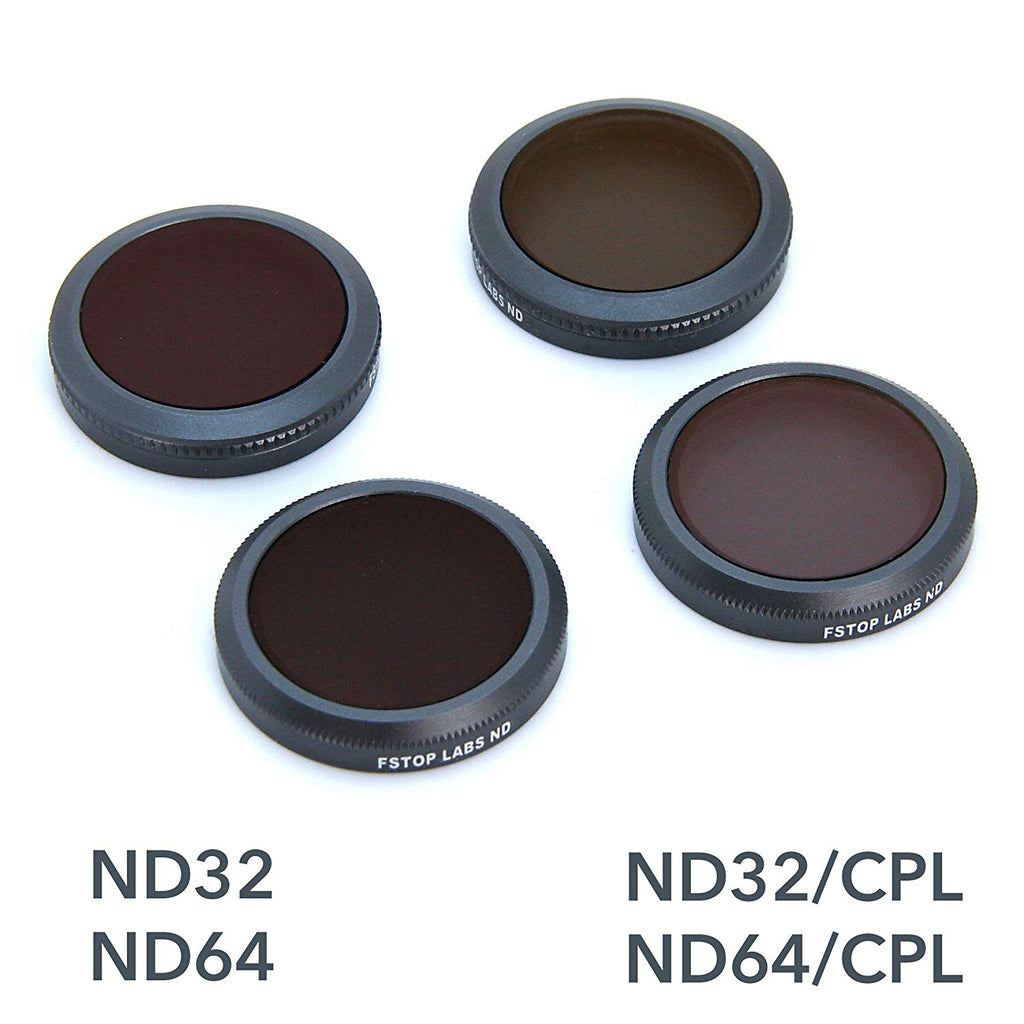 Lens Filters for DJI Mavic Zoom Camera Lens Set, Multi Coated