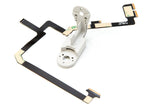 DJI Phantom 4 Gimbal Yaw Arm Aluminum CNC Replacement Part + Ribbon Cable - F/Stop Labs