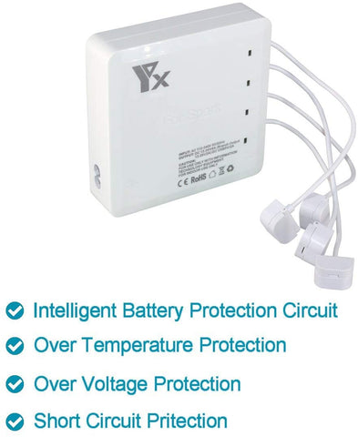 Dji Battery In Mavic Air Charging Hub Multi Battery Charger