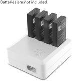 4 in 1 Rapid Battery Charger for DJI Tello - F/Stop Labs
