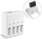 4 in 1 Rapid Battery Charger for DJI Tello - F/Stop Labs