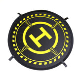 32 Inch Waterproof Collapsible Foldable Drone Landing Pad for DJI Drones - F/Stop Labs