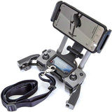 Remote Controller Device Holder for DJI, Foldable 4-10 Inch Phone Tablet Extended Mount - F/Stop Labs