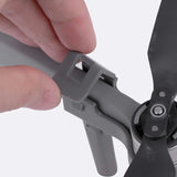 Accessories for DJI Mavic Air 2 Landing Gear Legs Height Extender Kit Riser Set Stabilizers