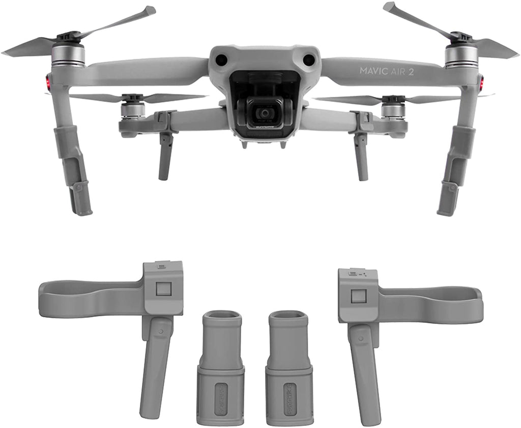Accessories for DJI Mavic Air Landing Gear Legs Height Extender