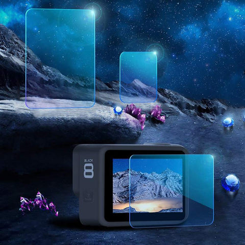 Transparent Underwater Dive Case Housing For GoPro Hero 3+ / Hero 4