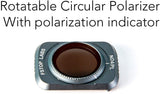 Lens Filters for Mavic Air 2 Camera Lens,ND4,ND8,ND16,ND4/CPL,ND8/CPL,ND16/CPL