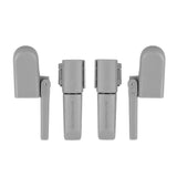 Accessories for DJI Mavic Mini Landing Gear Legs Height Extender Kit Riser Set Stabilizers - F/Stop Labs