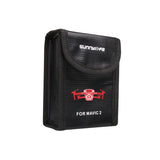 DJI Mavic 2 Pro,Zoom Battery Fireproof Lipo Satefy Bag (3 Packs) - F/Stop Labs