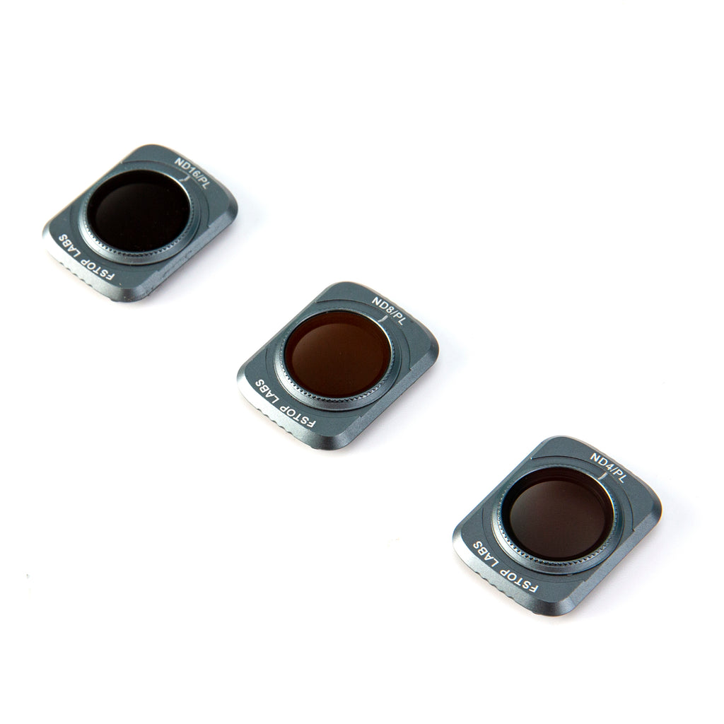 Lens Filters for DJI Mavic Air Camera Lens Set,(3 Pack) ND4/CPL