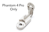 DJI Phantom 4 Professional / Advanced Gimbal Yaw Arm Replacement Part - F/Stop Labs