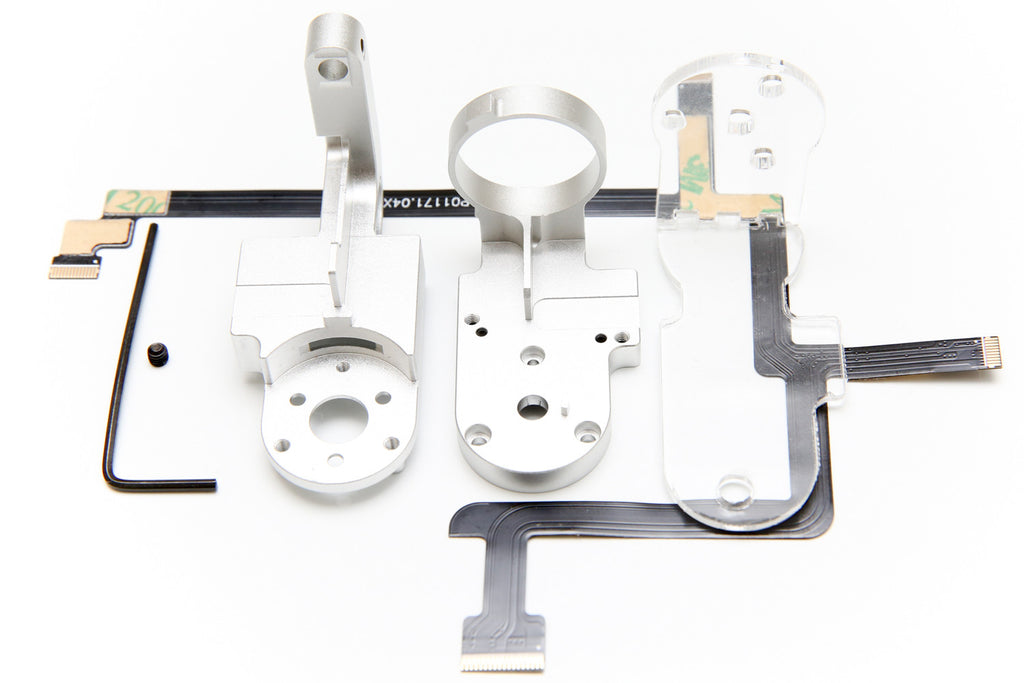 læsning Kalksten Thorny Fstop Labs Replacement for DJI Phantom 3 Standard Gimbal Yaw, Roll Arm –  FStop Labs