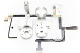 Fstop Labs Replacement for DJI Phantom 3 Standard Gimbal Yaw, Roll Arm, Ribbon Cable, Yaw Screw - F/Stop Labs